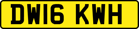DW16KWH