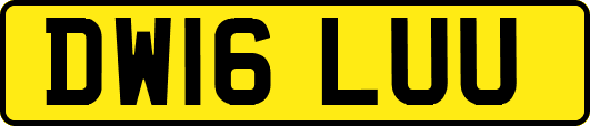 DW16LUU