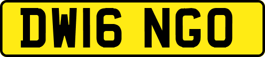 DW16NGO