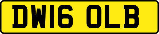 DW16OLB