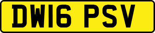 DW16PSV