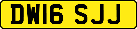 DW16SJJ