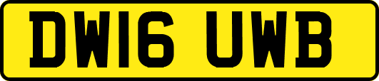 DW16UWB