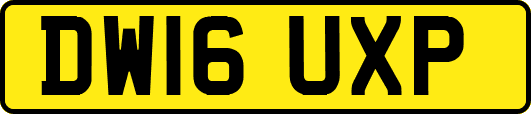 DW16UXP