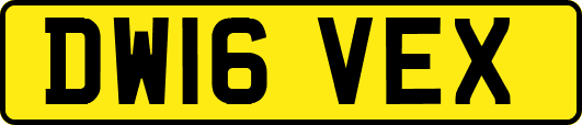 DW16VEX