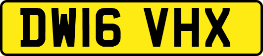 DW16VHX