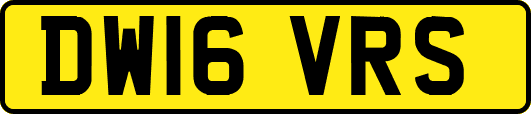 DW16VRS
