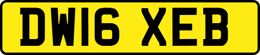 DW16XEB