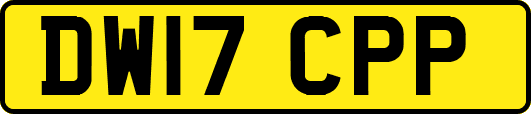 DW17CPP