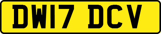 DW17DCV