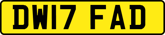 DW17FAD
