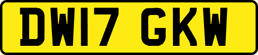 DW17GKW