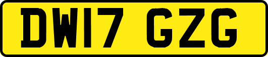 DW17GZG