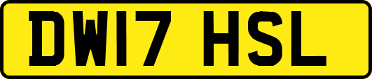 DW17HSL