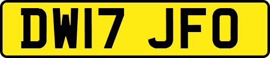 DW17JFO