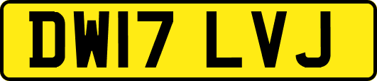 DW17LVJ