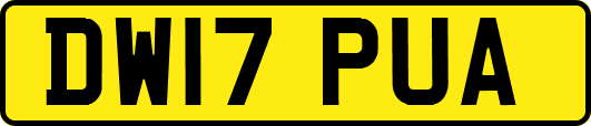 DW17PUA