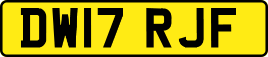 DW17RJF