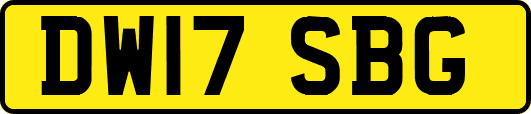 DW17SBG