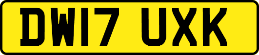 DW17UXK