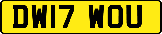 DW17WOU