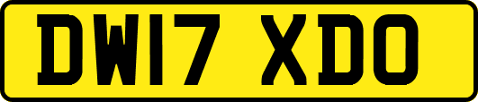 DW17XDO
