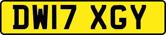 DW17XGY