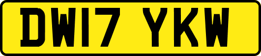 DW17YKW