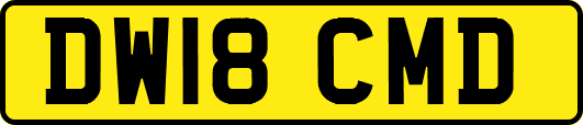 DW18CMD