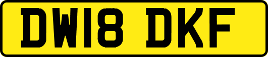 DW18DKF