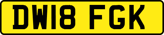 DW18FGK
