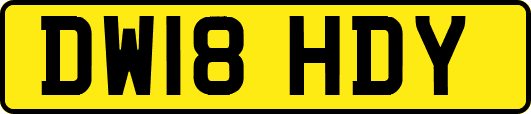 DW18HDY
