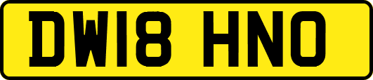 DW18HNO