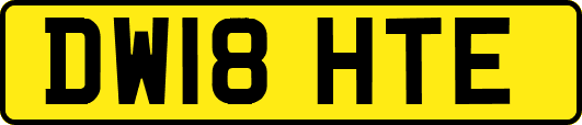 DW18HTE
