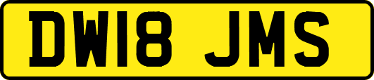 DW18JMS