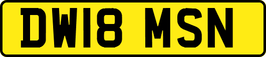 DW18MSN