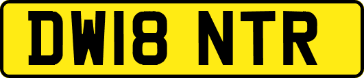 DW18NTR