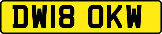 DW18OKW