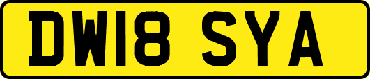 DW18SYA