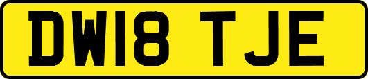 DW18TJE