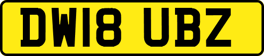 DW18UBZ