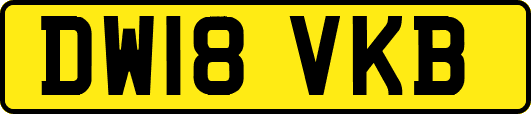DW18VKB