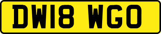 DW18WGO