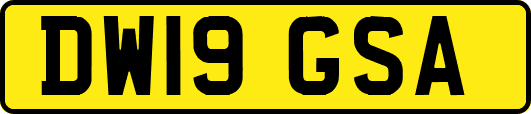 DW19GSA