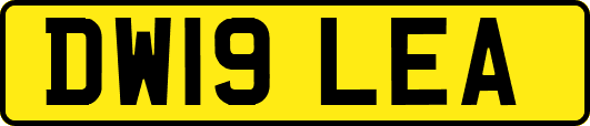 DW19LEA