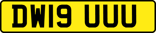 DW19UUU