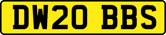 DW20BBS