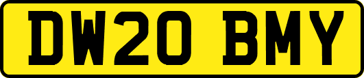 DW20BMY