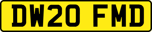 DW20FMD