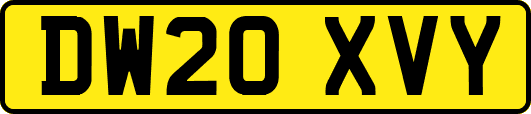 DW20XVY